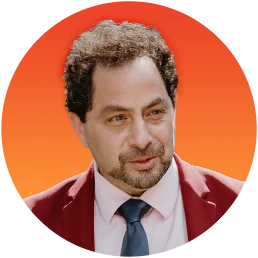 Picture of Vafa Mostaghim